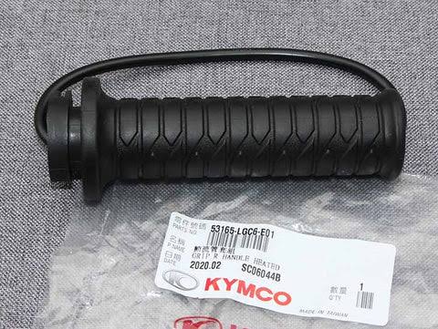 Manopola DX riscaldata Kymco AK 550 2017-2020 53165-LGC6-E00