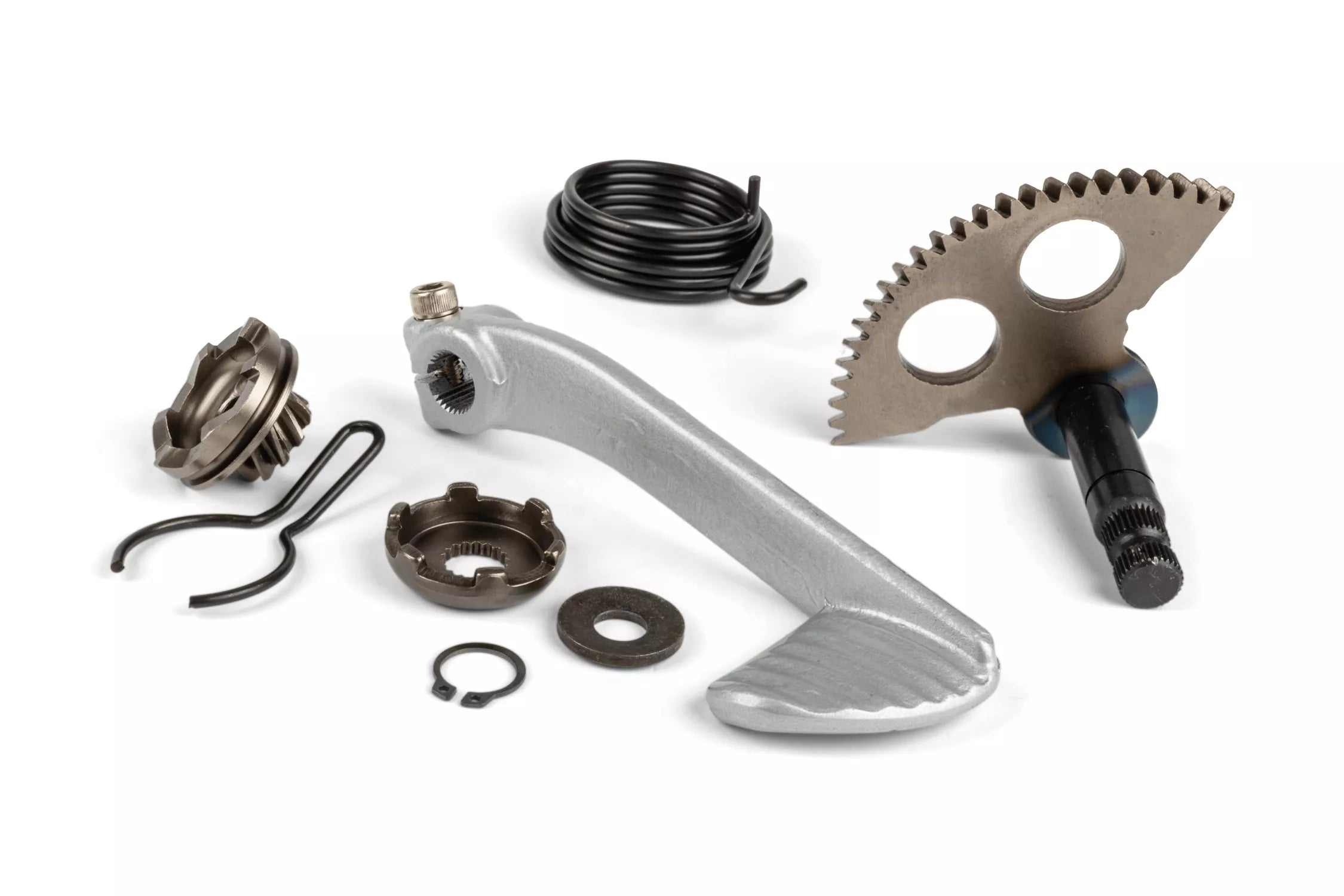 Sistema di avviamento kit completo Minarelli Orizzontale e Verticale Booster Bw's Aerox Nitro Ovetto Neo's Phantom F12
