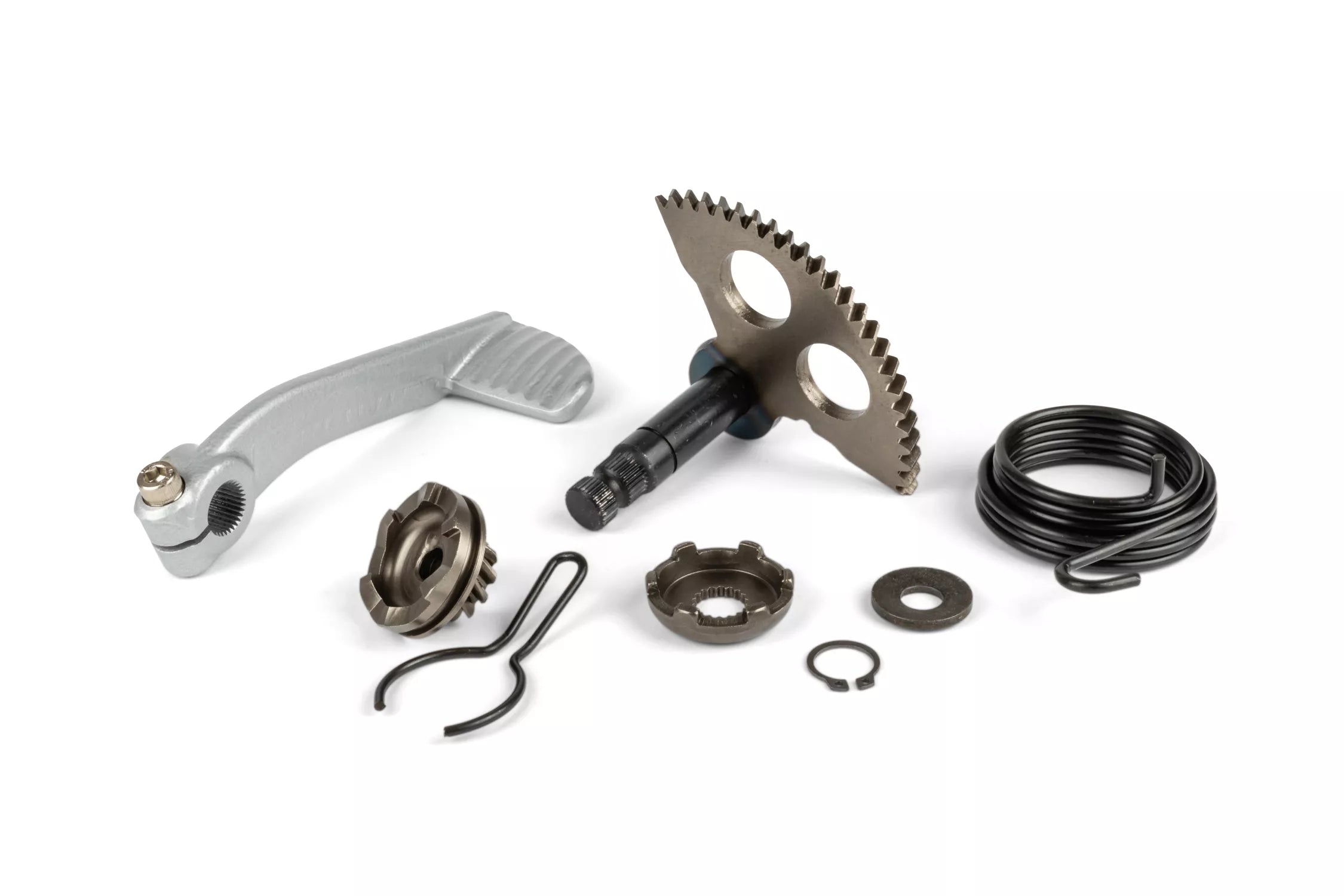 Sistema di avviamento kit completo Minarelli Orizzontale e Verticale Booster Bw's Aerox Nitro Ovetto Neo's Phantom F12