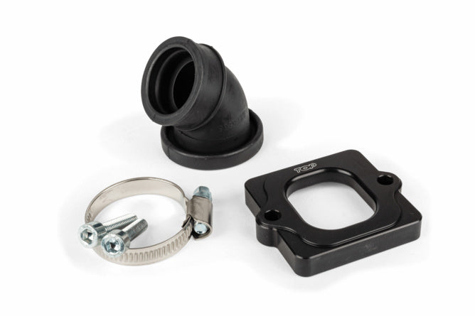 Collettore Aspirazione Top Perf. TPR 360° 31mm Mikuni TM 24 Piaggio NRG / Typhoon