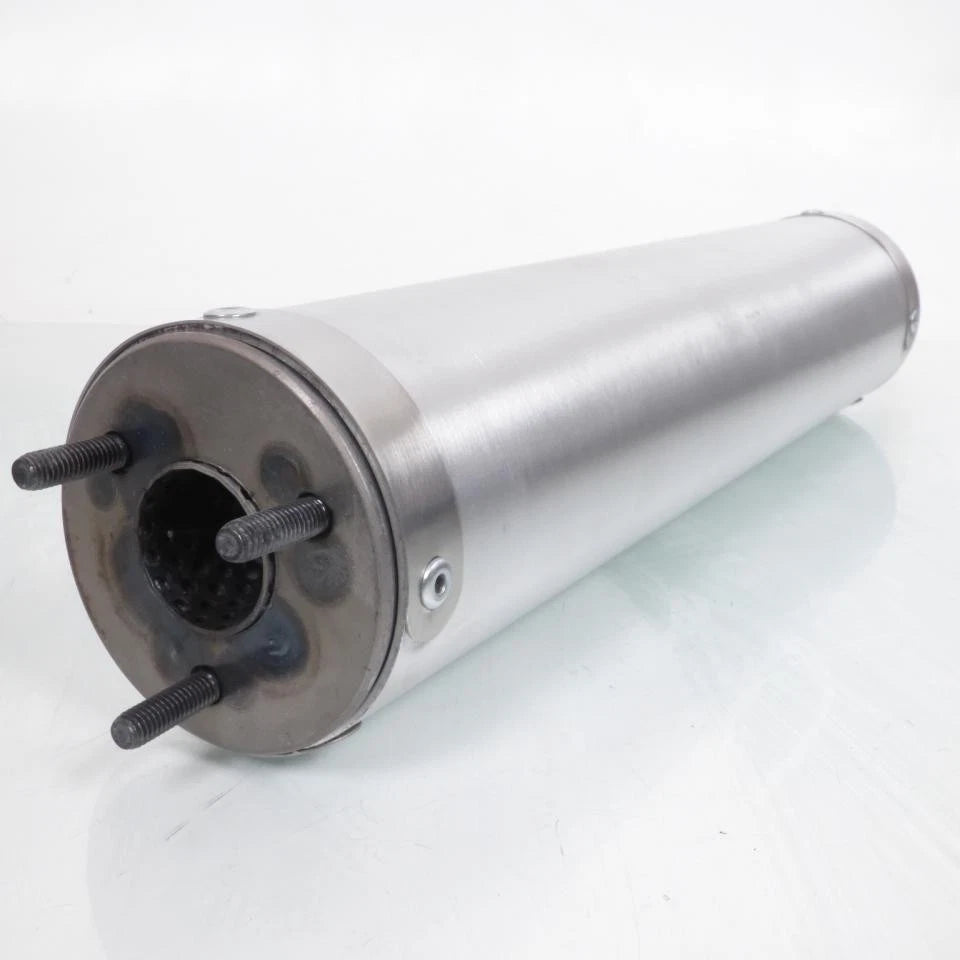 GIANNELLI IMPIANTO SCARICO COMPLETO ALLUMINIO PER HUSQVARNA WRE SM 125 2007-2011