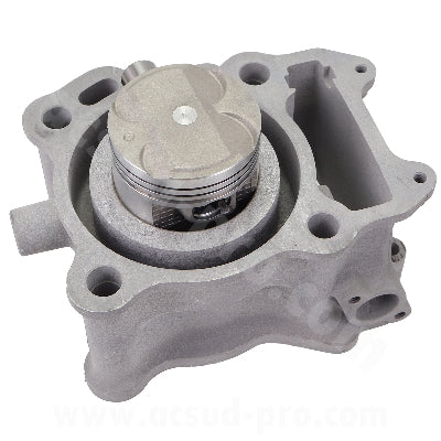 CILINDRO COMPLETO AIRSAL IN ALLUMINIO  SUZUKI 125 BURGMAN LC 2007-2016 (DIAM 57mm)