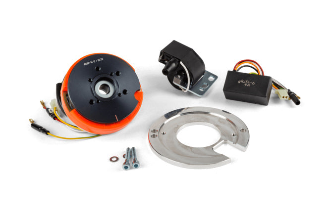 Accensione a Rotore Interno MVT Digitale con Bobina LED, MBK Nitro / Booster prima del 2004