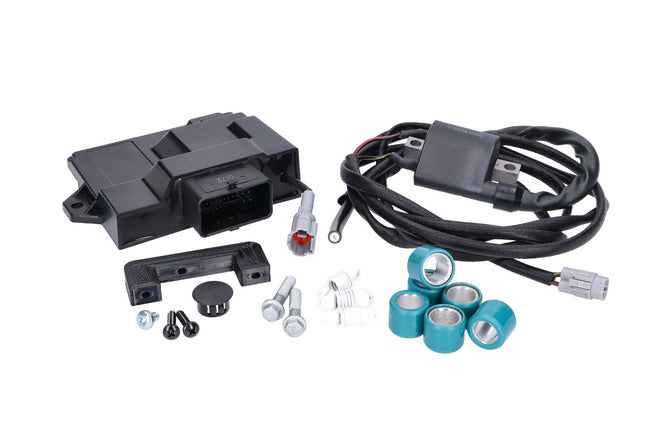Kit rimozione strozzi Naraku Piaggio Zip i.e. Euro 5