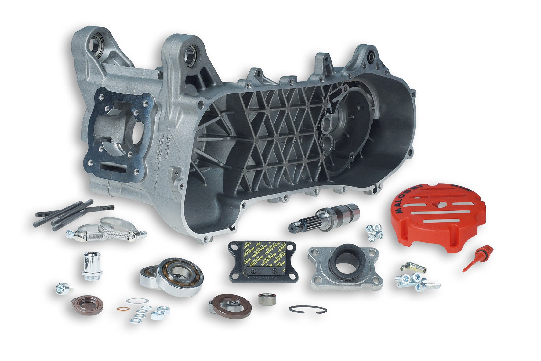 Carter motore completo MHR 94 RC-one (per motore YAMAHA)