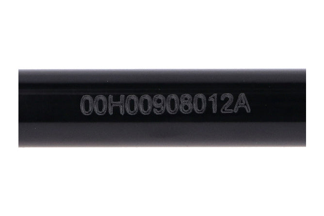 Manubrio Enduro Naraku Acciaio Derbi Senda -2010 / RCR Nero