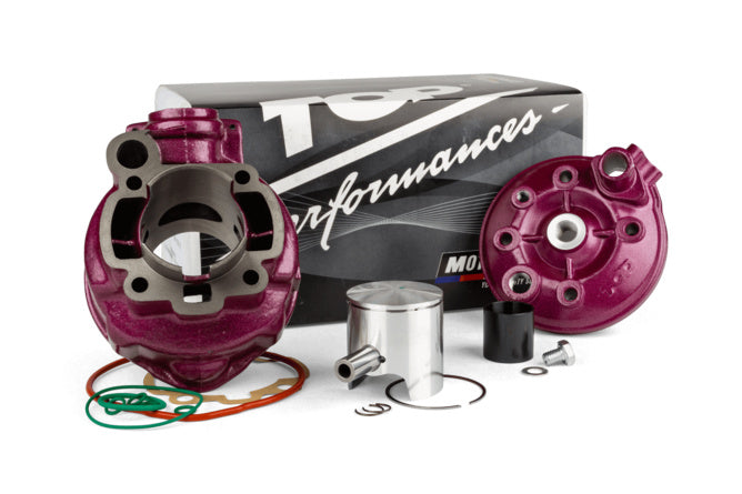 Gruppo Termico Top Performance75cc Due Plus Ghisa AM6