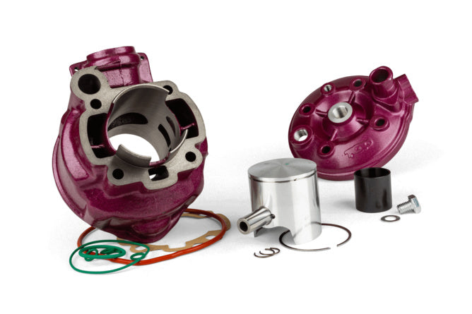Gruppo Termico Top Performance75cc Due Plus Ghisa AM6