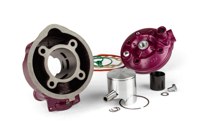 Gruppo Termico Top Performance75cc Due Plus Ghisa AM6