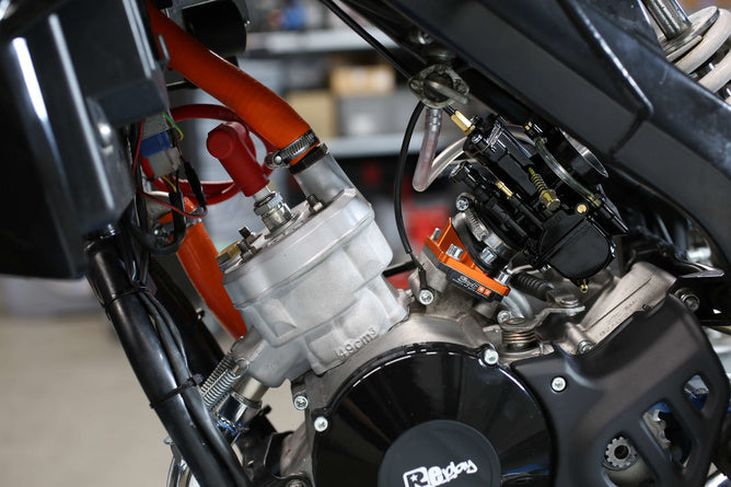 Kit 86 - 88 Stage6 StreetRace Fonte AM6