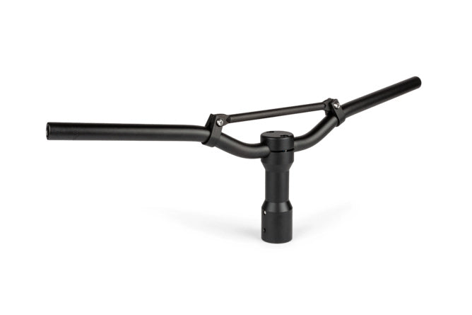 Manubrio + Supporto nero Yamaha BW's / Slider