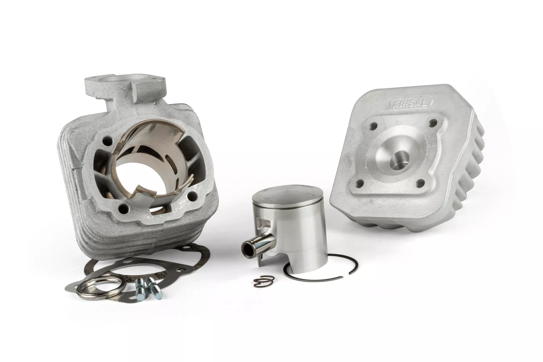 Gruppo termico Cilindro alluminio Airsal T6 Racing 70cc Peugeot verticale AC