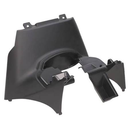 CARENA TUNNEL CENTRALE  MOTORE MBK NITRO-YAMAHA AEROX 1998-2012  (OEM : 5BR-F1716-000 )  NERO