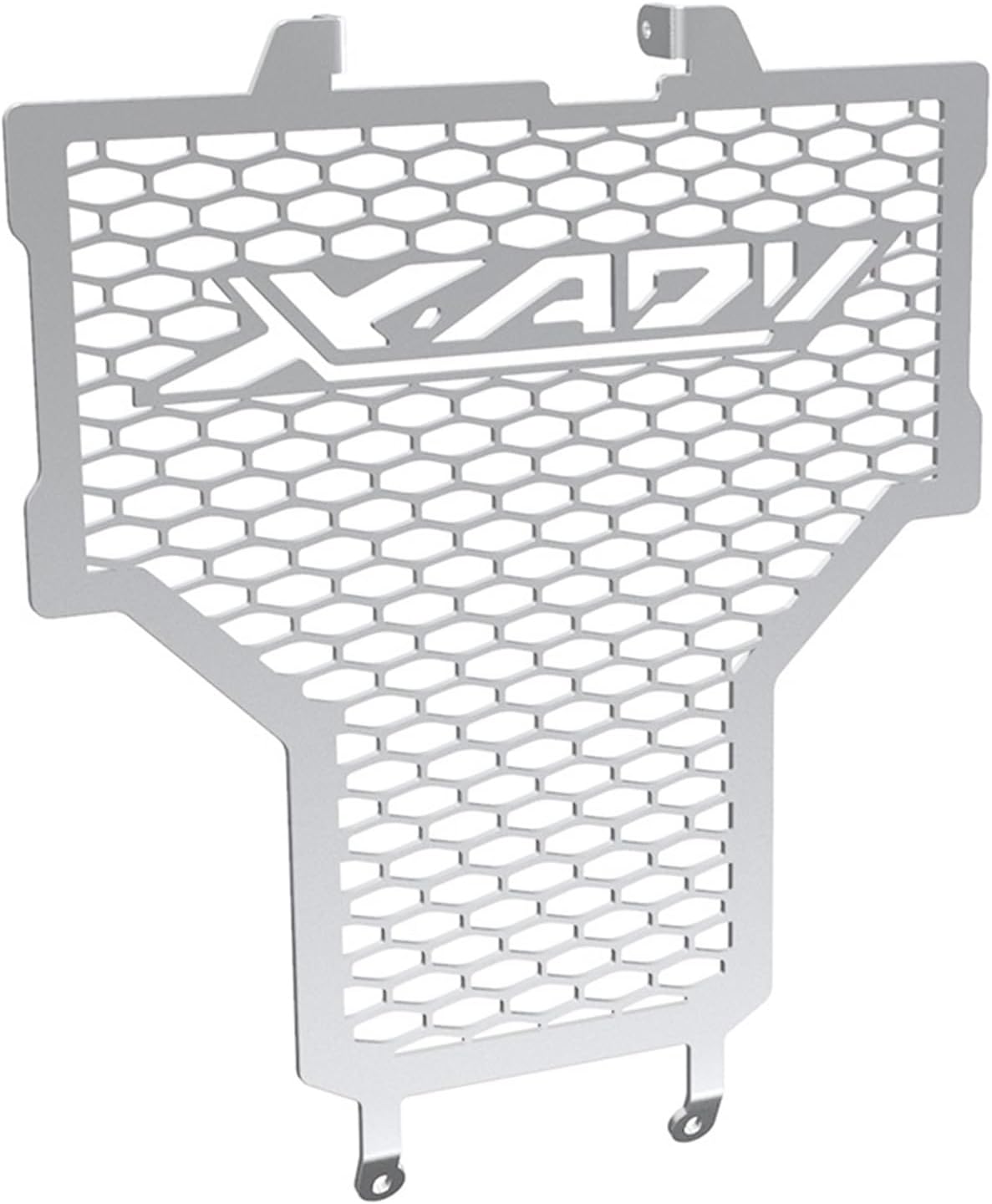 Protezione griglia radiatore Honda X-ADV 750 2017 2018-2021 2022 2023 2024 2025 2026 argento