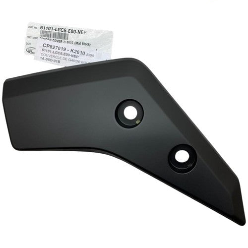 Parafango anteriore lat. DX Kymco AK 550 2017-2020 61101-LGC6-E00-NEP