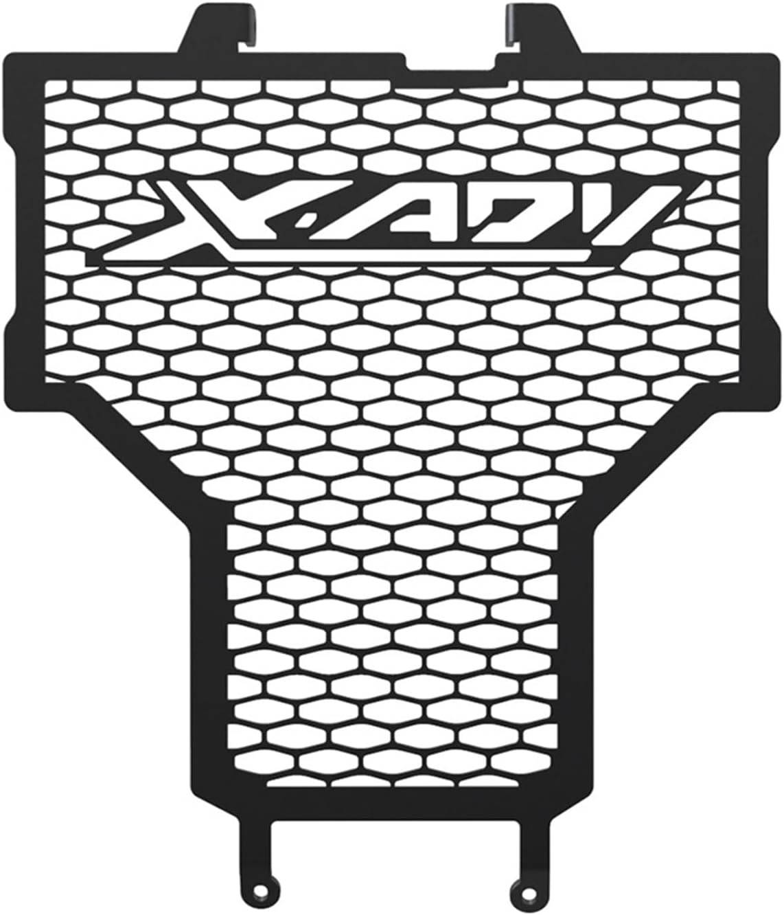 Protezione griglia radiatore Honda X-ADV 750 2017 2018-2021 2022 2023 2024 2025 2026 Nero