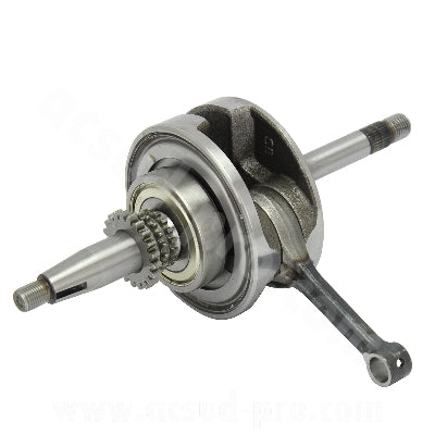 ALBERO MOTORE COMPLETO RBMAX  HONDA PCX 2013-2019 / SH 125cc 2013-2019  4T START AND STOP (axe Ø13) (OEM: 13000-K01-900 / 13000-KZR-601 / 13000-K77-V00)