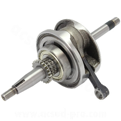 ALBERO MOTORE COMPLETO RBMAX  HONDA PCX 4T START AND STOP 150CC 2013-17 ( asse Ø14 ) ( OEM: 13000-KZY-701 )