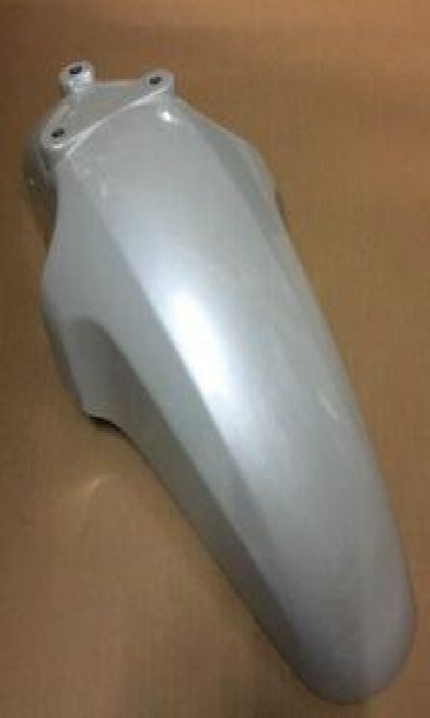 PARAFANGO ANTERIORE HONDA SH 125/150 2009-2012 BIANCO PERLA NERO