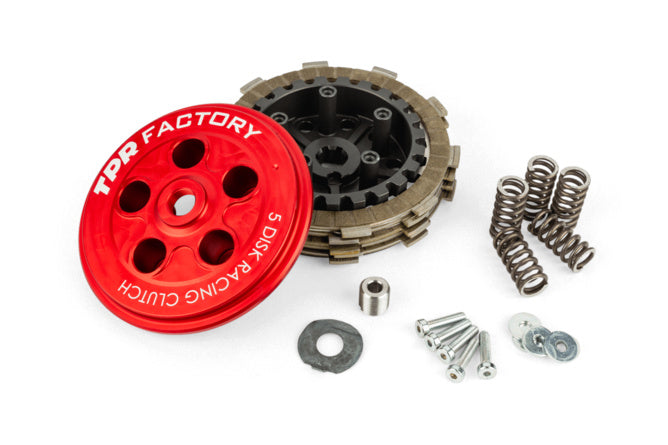 Kit frizione con dischi TPR Factory Minarelli AM6