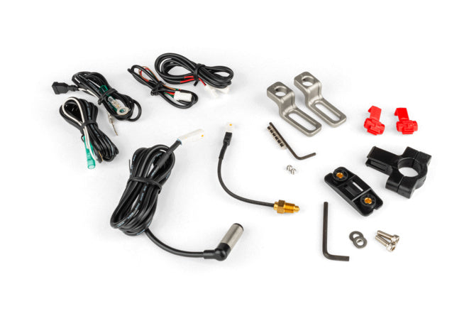 Contachilometri digitale multifunzione Stage6 R/T MK2 nero