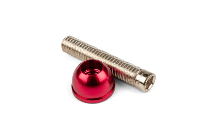 Viti coperchio variatore STR8 Minarelli testa rossa