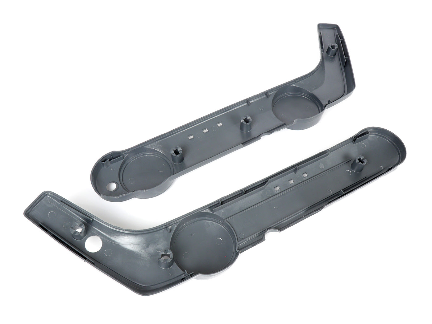 FIANCHETTI LATERALI GRIGI PIAGGIO CIAO P PX MONOMARCIA SENZA VARIATORE IDEA: 110420