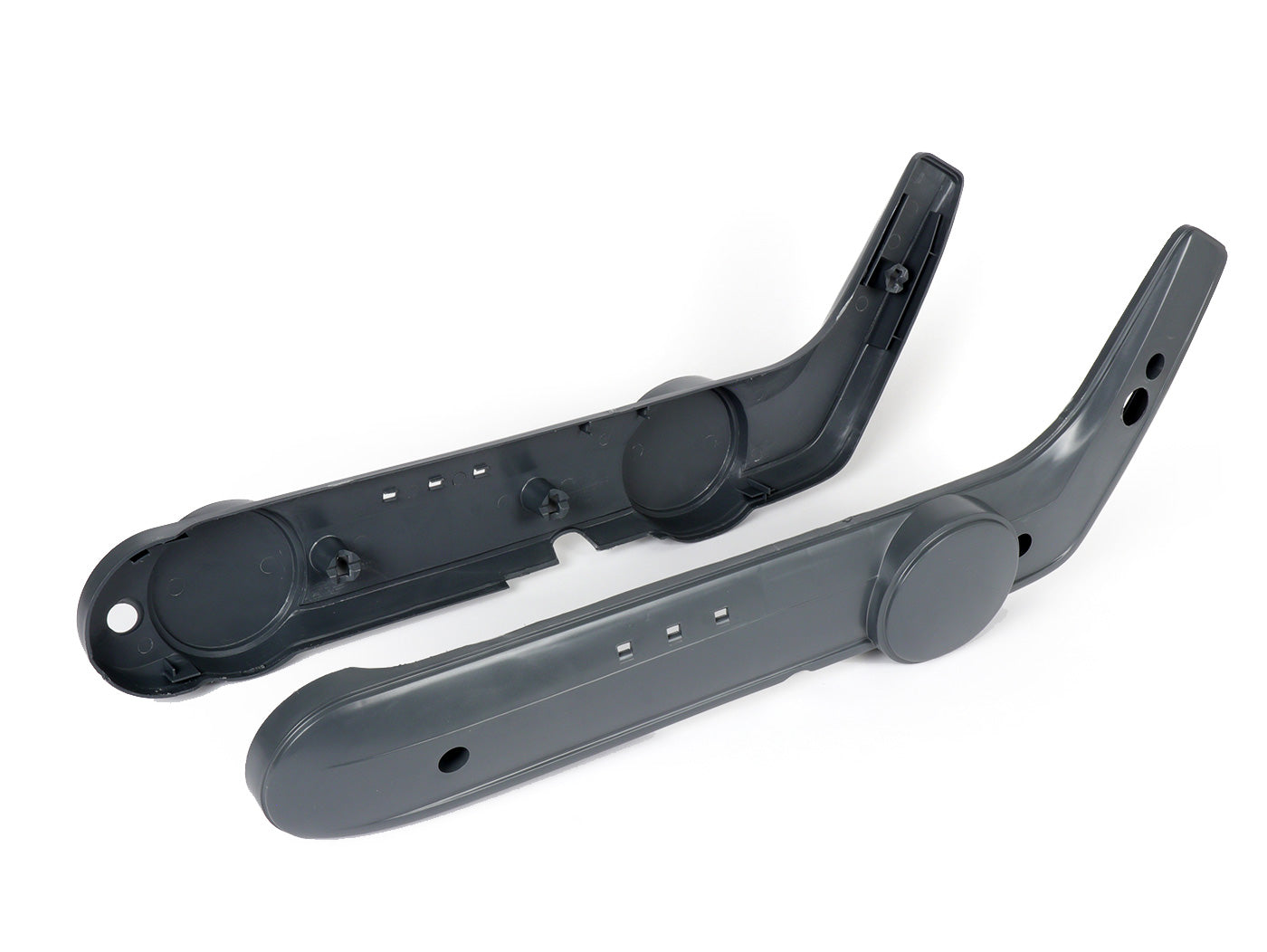 FIANCHETTI LATERALI GRIGI PIAGGIO CIAO P PX MONOMARCIA SENZA VARIATORE IDEA: 110420