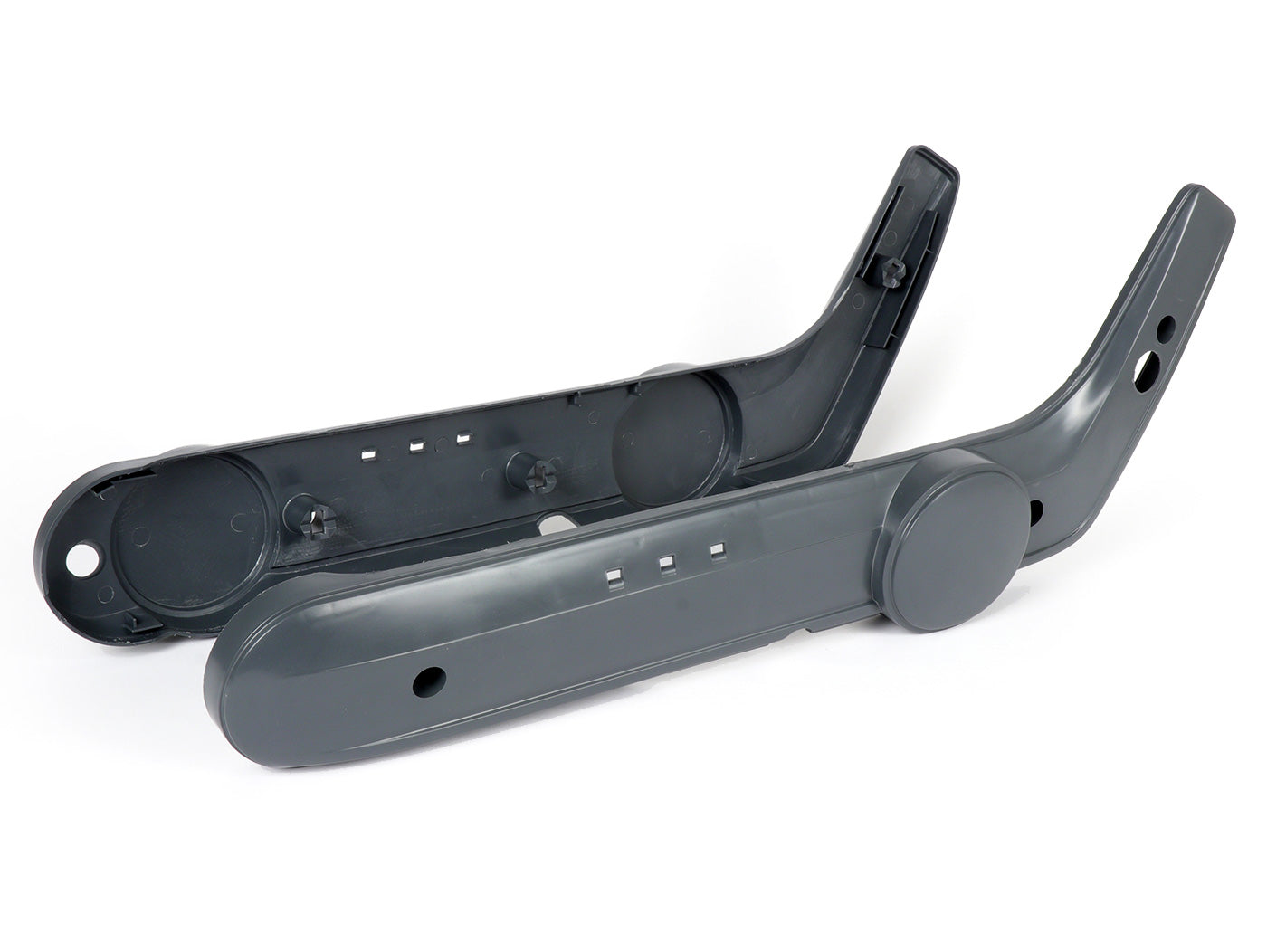 FIANCHETTI LATERALI GRIGI PIAGGIO CIAO P PX MONOMARCIA SENZA VARIATORE IDEA: 110420