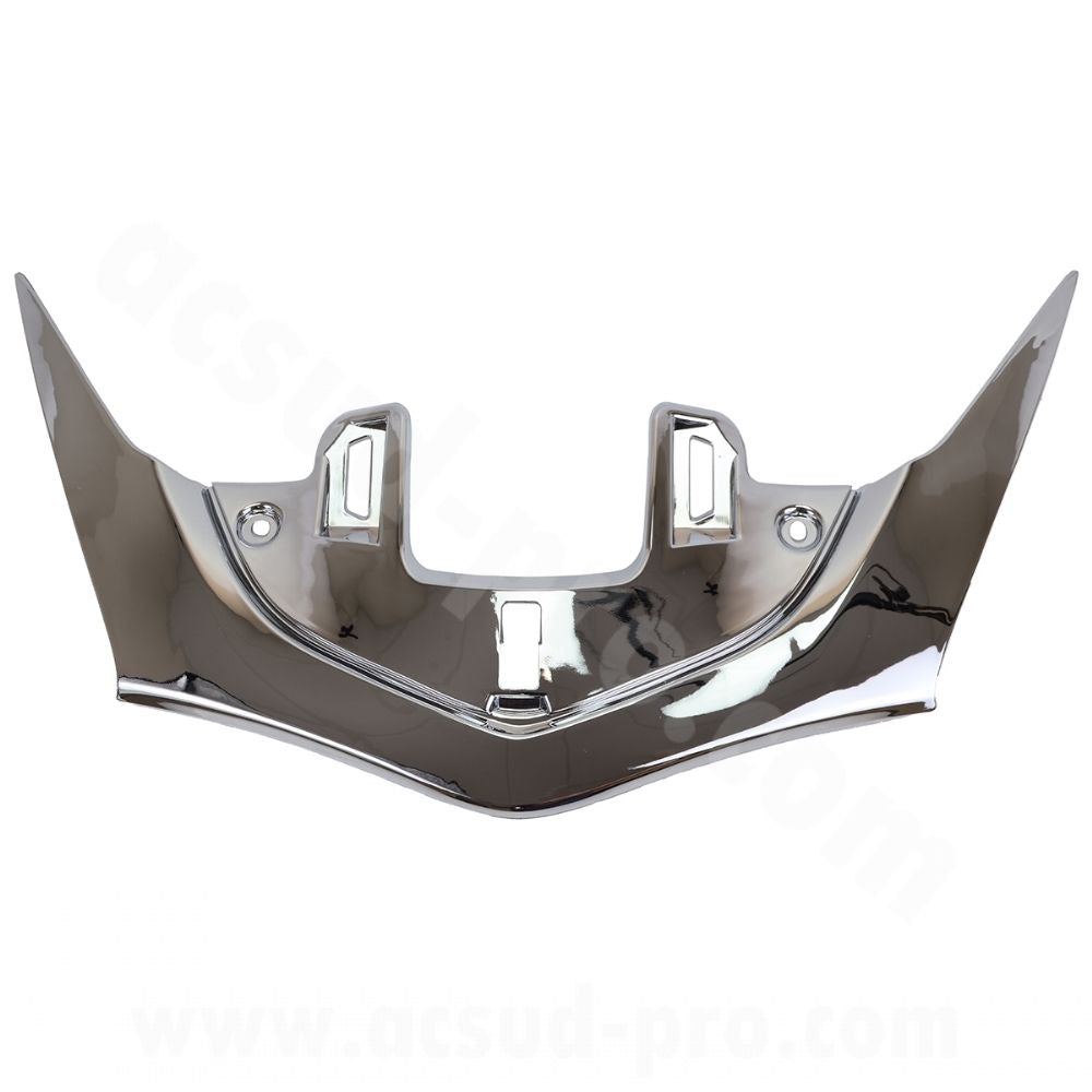 Griglia anteriore cromata per Honda SH 300 2015-2020 Oem: 64305-K53-D00