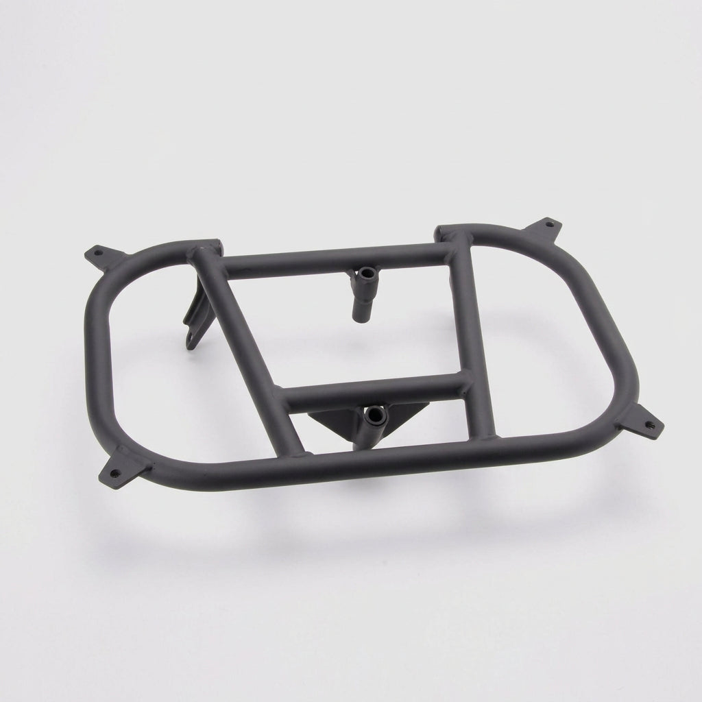 Portapacchi posteriore Delivery originale Piaggio LIBERTY RST PTT 50 125 POSTE ITALIANE / NERO OEM:657245