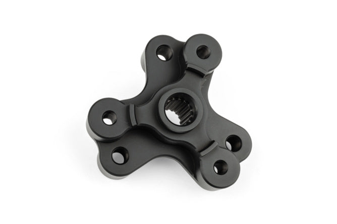 Adattatore Disco freno post. Stage6 R/T Yamaha Aerox / Jog