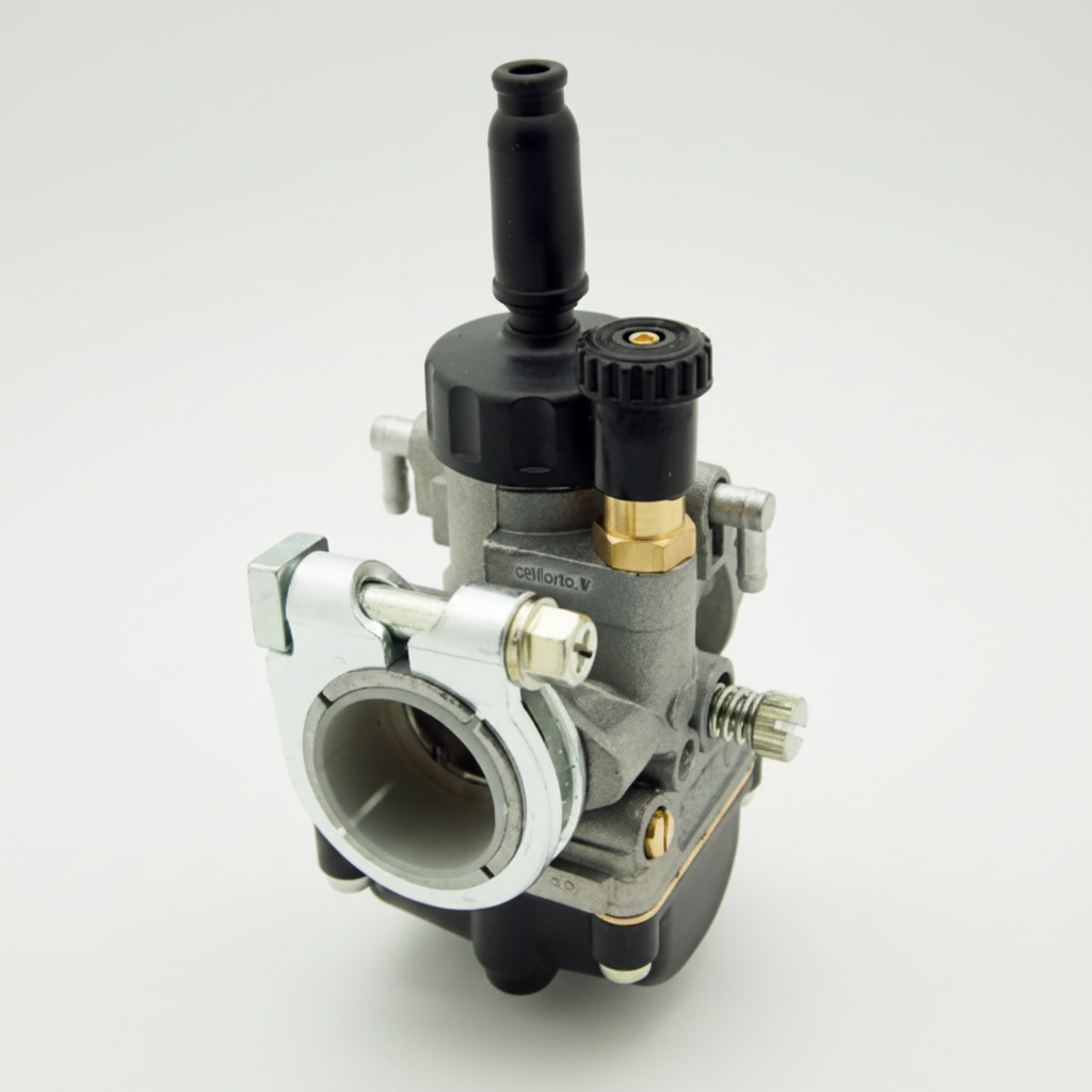 CARBURATORE PHBG 19 AS ATTACCO FEMMINA REGOLAZIONI SINISTRE DELL'ORTO 02506