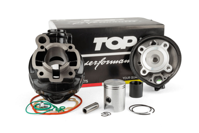Gruppo Termico Top Performances Black Trophy 50cc Sport AM6
