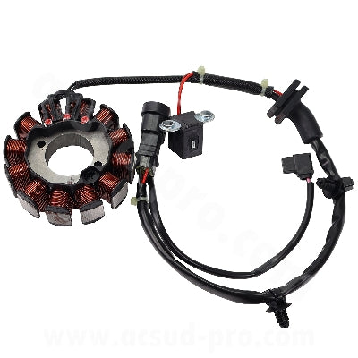 STATORE PIAGGIO ZIP 4T 2018 / LIBERTY 4T 2015 / PRIMAVERA 4T 2018 / SPRINT 2020 ( OEM : 1A018439 ) QUALITà ORIGINALE  