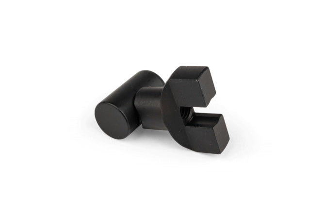 Set registro cavo freno STR8 M6 alluminio nero