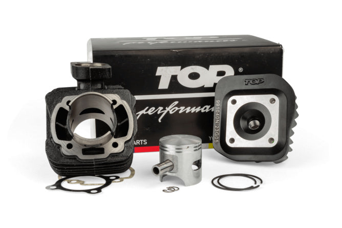 Gruppo termico Top Performances Black Trophy 70 Peugeot verticale AC