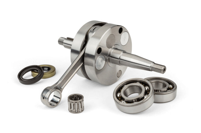 Albero motore AM6 TPR Factory 100cc corsa 47mm / biella 98mm