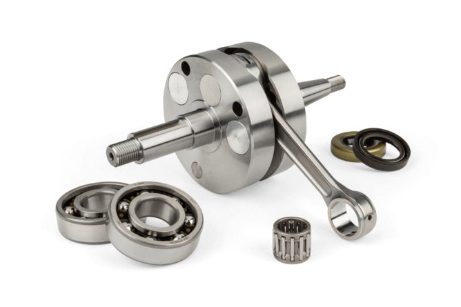 Albero motore AM6 TPR Factory 100cc corsa 47mm / biella 98mm