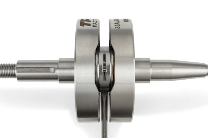 Albero motore AM6 TPR Factory 100cc corsa 47mm / biella 98mm