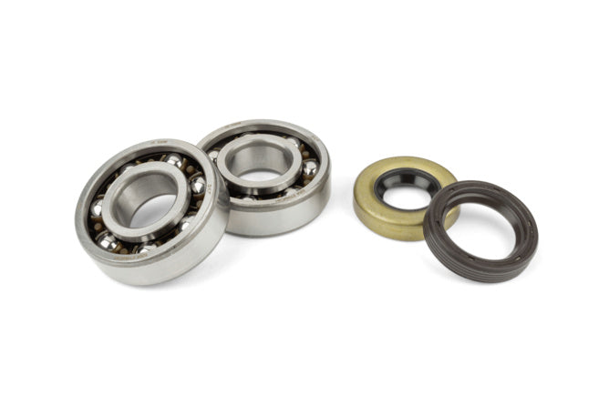 Albero motore AM6 TPR Factory 100cc corsa 47mm / biella 98mm