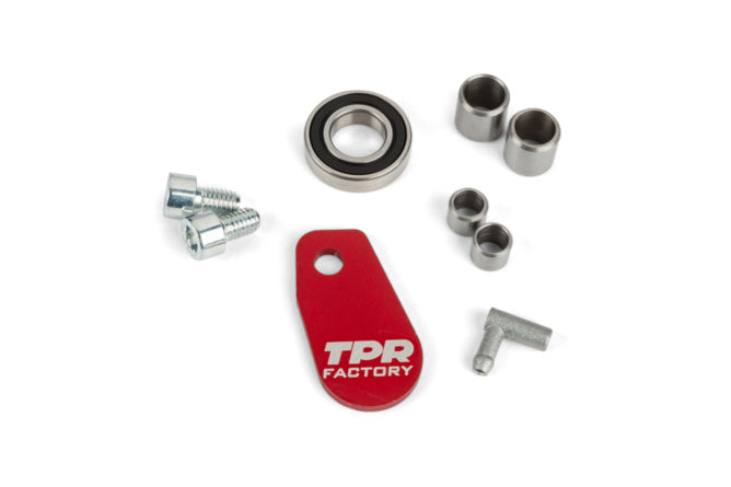 Carter motore TPR Factory FL100 AM6
