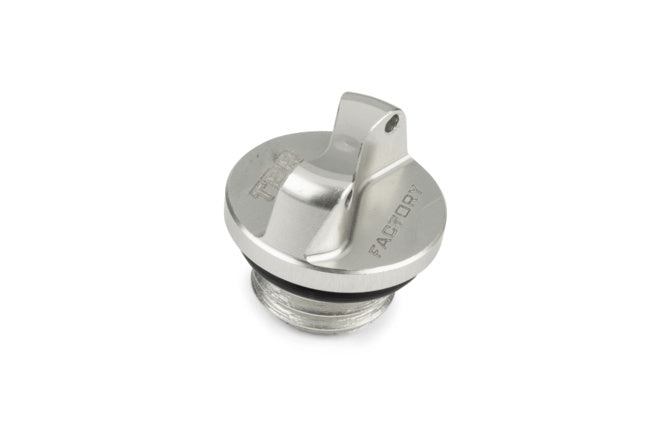 Tappo olio TPR Factory AM6 alluminio grigio