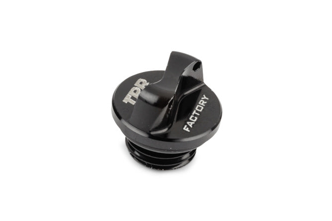 Tappo olio TPR Factory AM6 alluminio nero