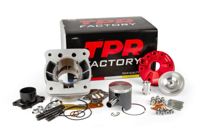 Gruppo termico TPR Factory FL100 per carter tuning