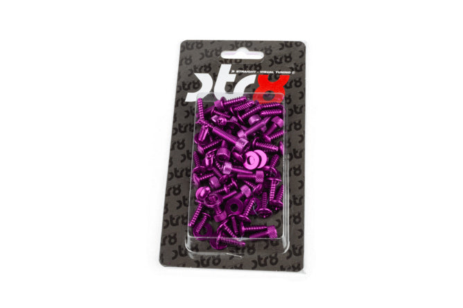 Viti Carena STR8 Yamaha Aerox viola