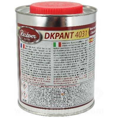 RESTOM DKPANT 4031 SVERNICIATORE DECAPPANTE PER PITTURE E VERNICI 750ML