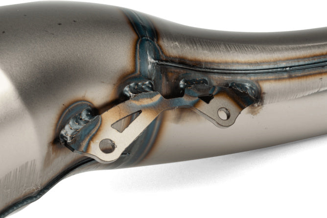 Scarico Yasuni Cross ML Beta RR-T / Rieju SMX Nero Sinistro