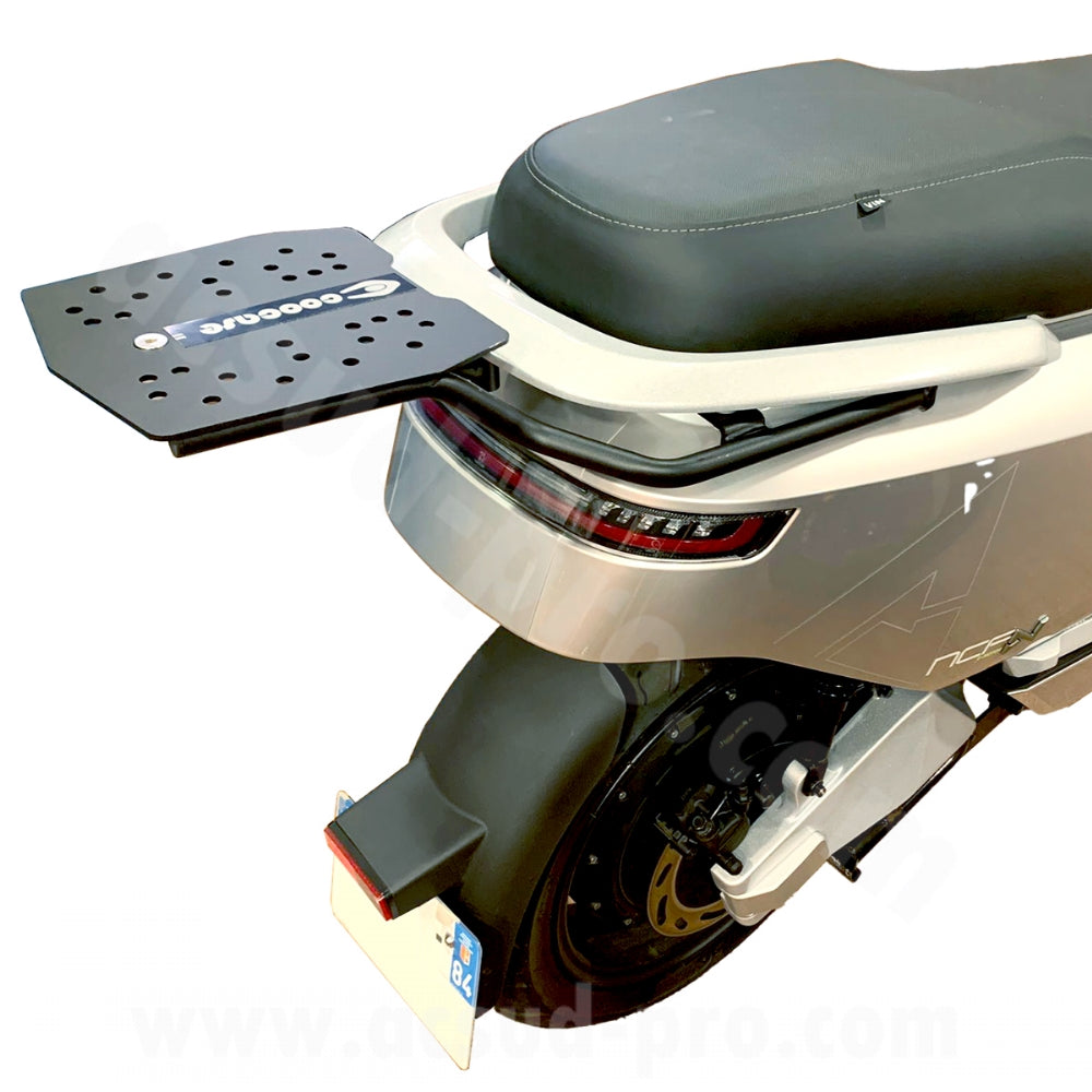 PORTAPACCHI BAULETTO SUPPORTO BAULE VALIGIA POSTERIORE LVNENG NCE / NCF