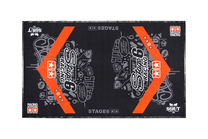 Tappeto Moto Stage6 XL